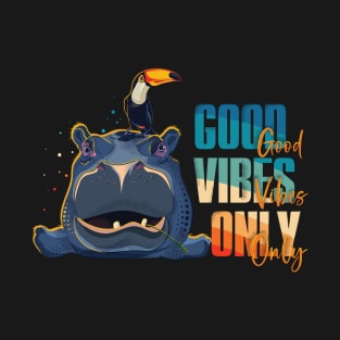 Good Vibes Only T-Shirt