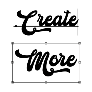 Create More T-Shirt