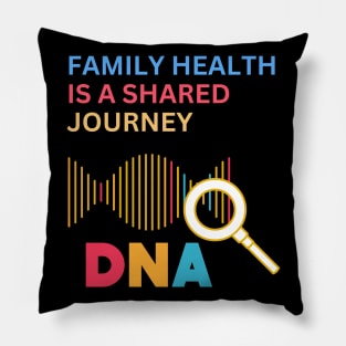 Family Health Pillow