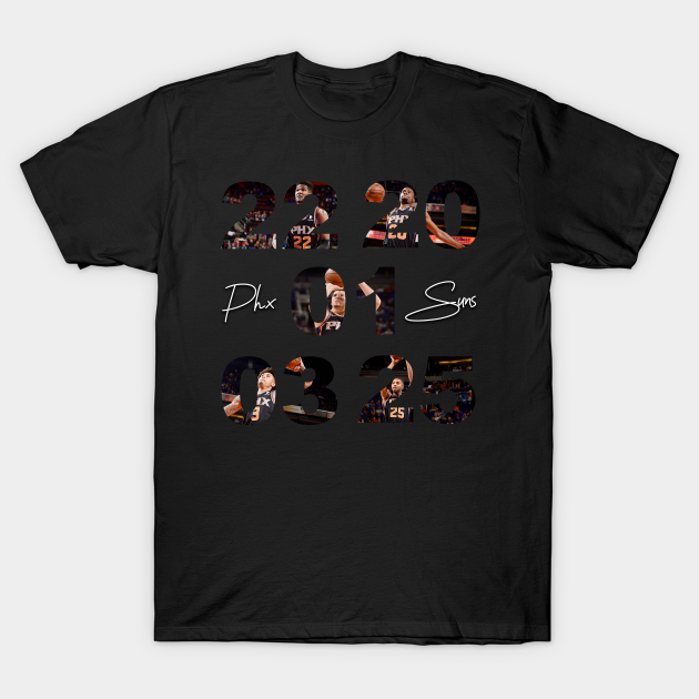 Discover The Future - Phoenix Suns - T-Shirt