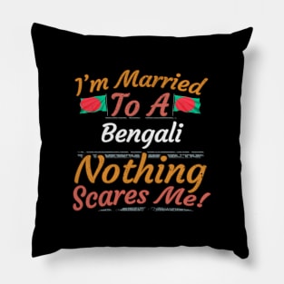 Bangladesh Flag Butterfly - Gift for Bengali From Bangladesh Asia,Southern Asia, Pillow