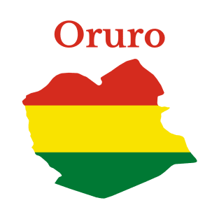 Oruro Department, Bolivia T-Shirt