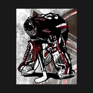 Hasek Focus Art T-Shirt