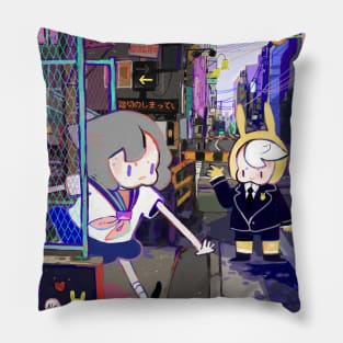 Senpai Pillow