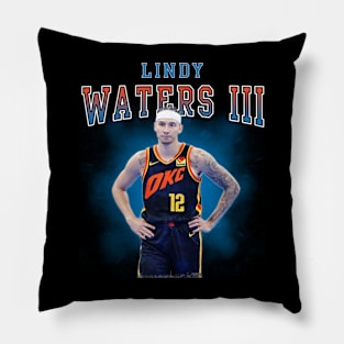 Lindy Waters III Pillow