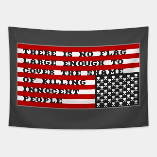 Patriotism (TM) Tapestry