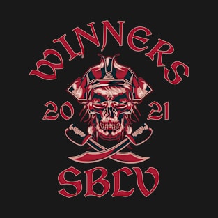 Celebrating the SBLV winners! T-Shirt