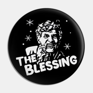 Uncle Lewis - The Blessing! Pin