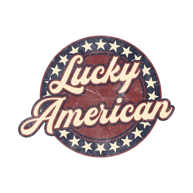 Lucky American by NEFT PROJECT