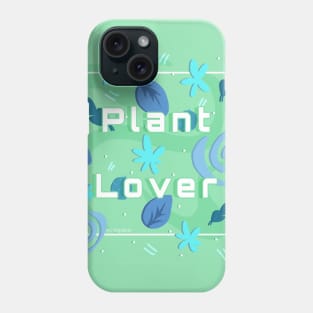 Plant Lovers Aesthetic Phone Case