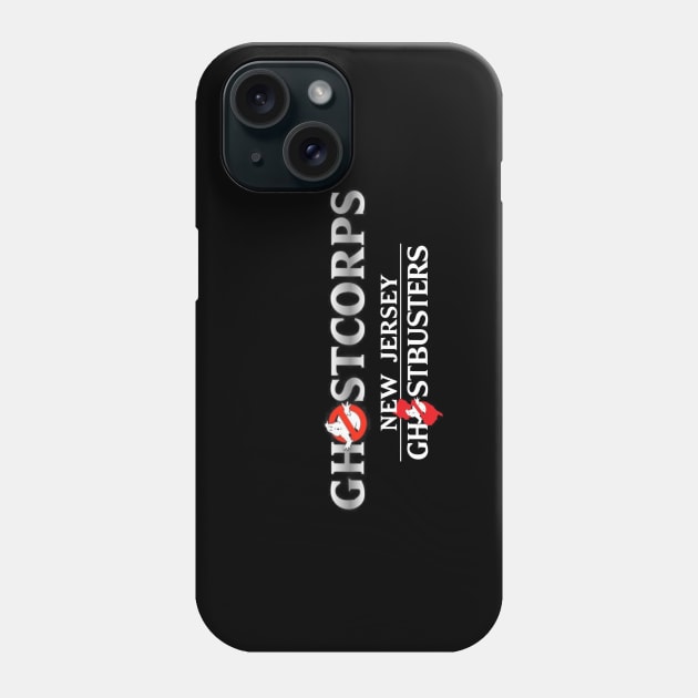 GCNJGB Phone Case by GCNJ- Ghostbusters New Jersey