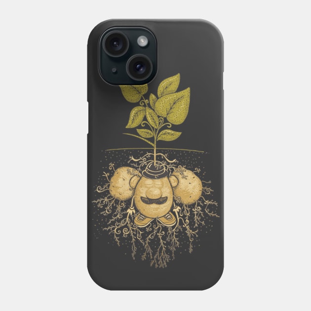 my roots Phone Case by Walmazan