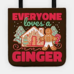 Everybody Loves a Ginger Tote