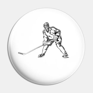 Hockey Pin