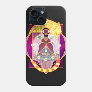 The Sorceror Supreme Phone Case