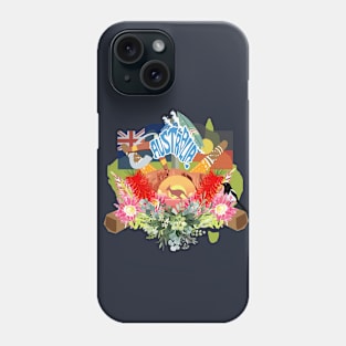 Beautiful Australia Phone Case