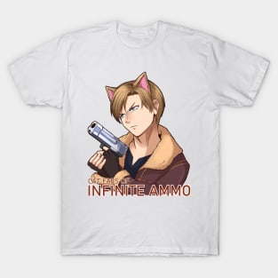 Leon Kennedy Horror Game Cool Shirt