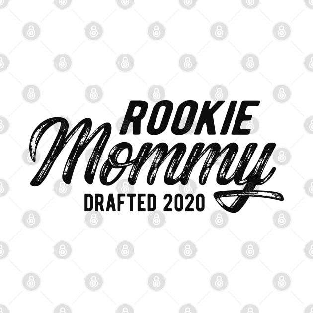 New mommy - Rookie mommy drafted 2020 by KC Happy Shop