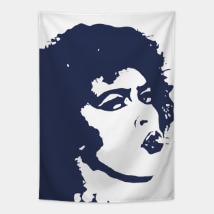 Rocky Horror Frank N Furter Tapestry