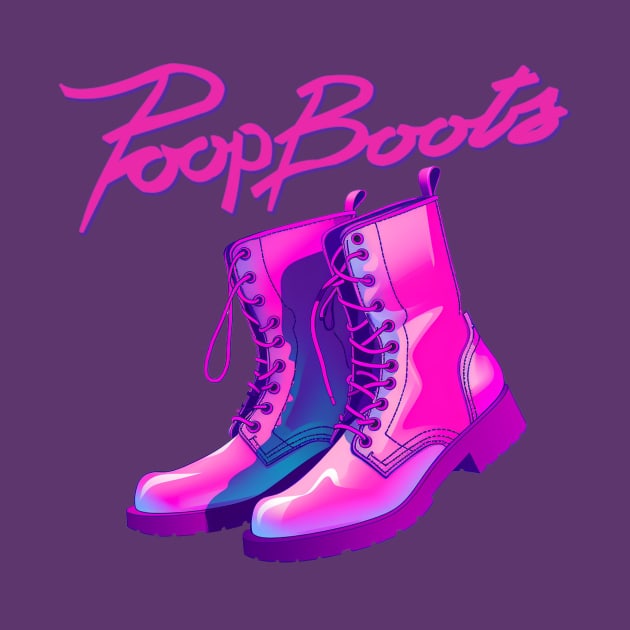 Poop Boots - Footloose Parody by These Are Shirts