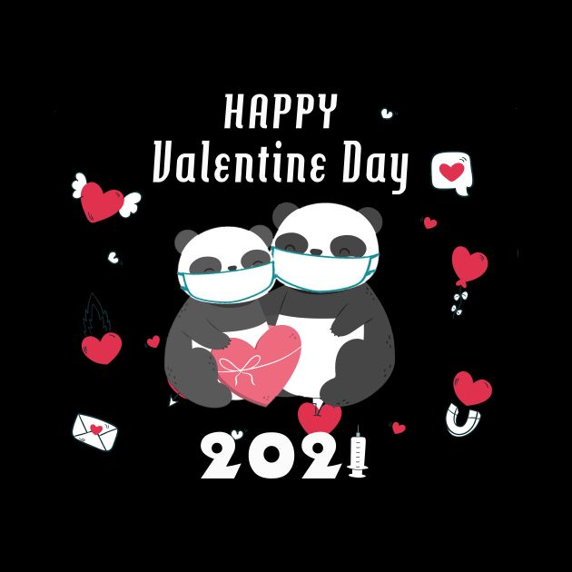 happy valentines day 2021 by DesStiven