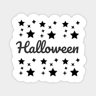 Halloween Magnet