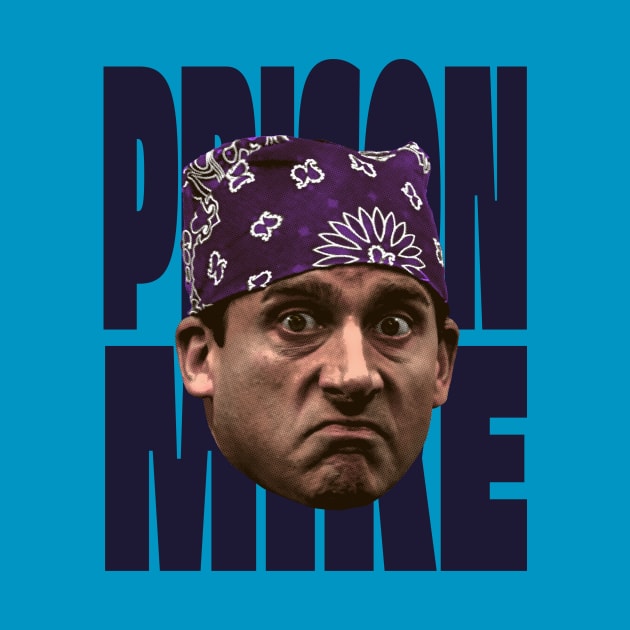 Prison Mike by vtorgabriel