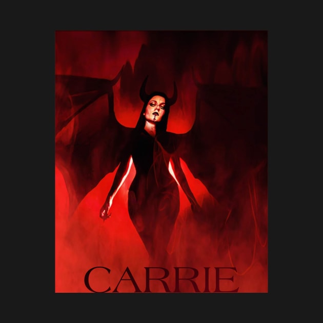 Demon Carrie by Rotn reviews