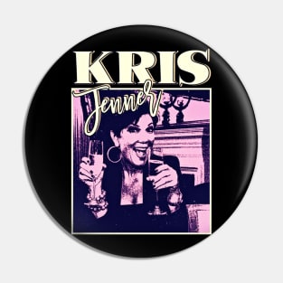 Kris Jenner Pin