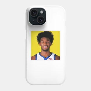 James Wiseman Phone Case