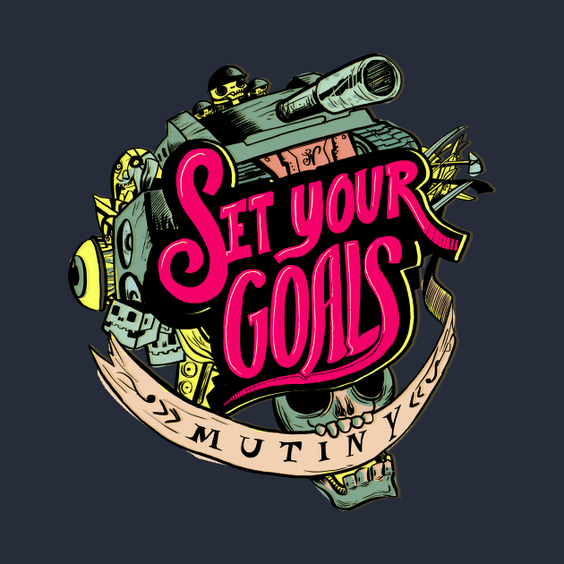 Set your goals by francoviglino