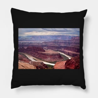 Dead Horse Point Pillow