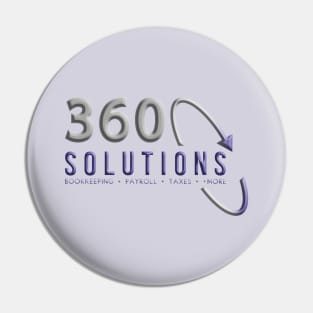 360 Solutions Pin