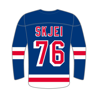 New York Rangers - Brady Skjei T-Shirt