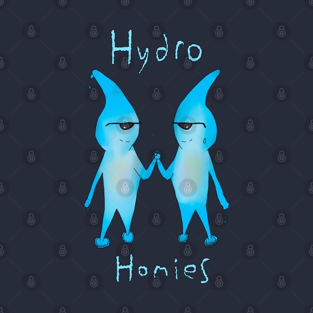 Hydro Homies by Usagicollection