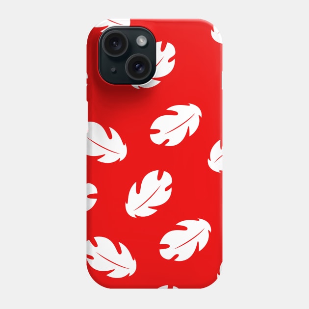 The Original Lilo Floral Phone Case by Chelsea Burnes