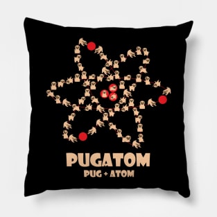 Pugatom Pillow