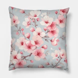 Cherry Blossom Pillow