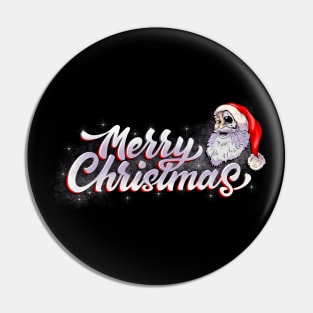 Merry Christmas Pin