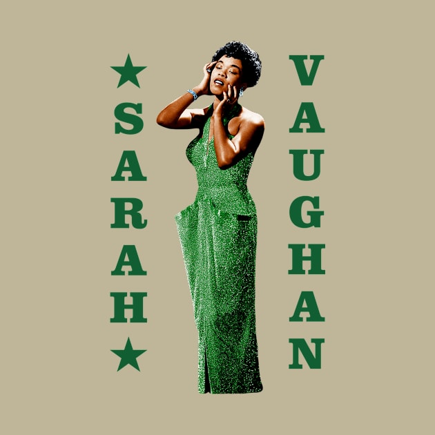 Sarah Vaughan by PLAYDIGITAL2020