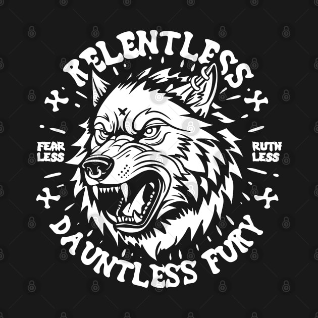 Relentless by artslave