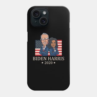 Biden Harris 2020 Phone Case