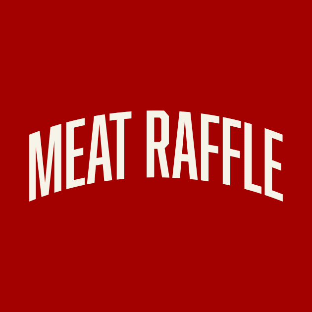 Meat Raffle Buffalo NY WNY Minnesota Meat Raffles by PodDesignShop