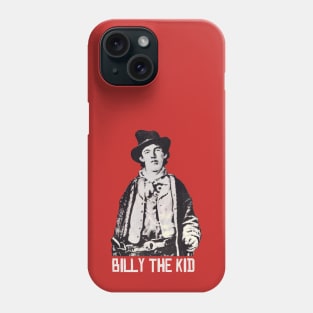 Billy the Kid Phone Case