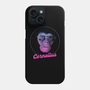 Cornelius Planet Of The Apes Phone Case