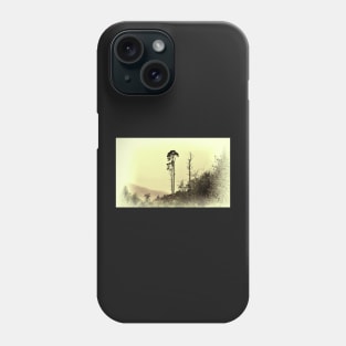 Tall Pine 2 Phone Case