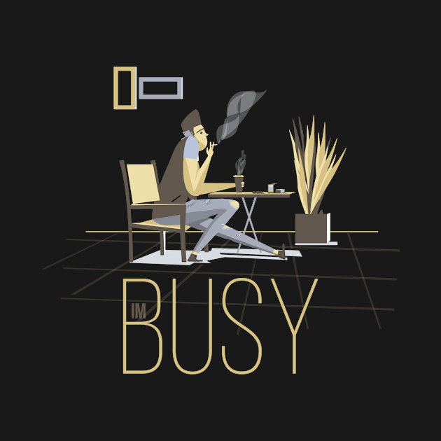 im busy by ballano