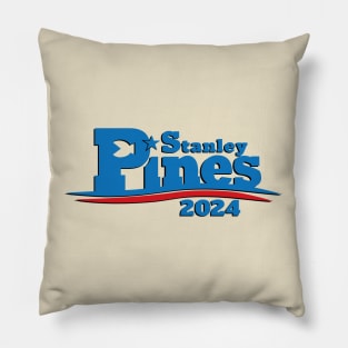 Pines 2024 Pillow
