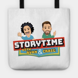 Storytime w/ Ryan & Craig Tote