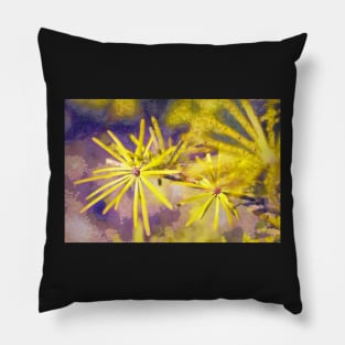 Larch Leaves Pillow